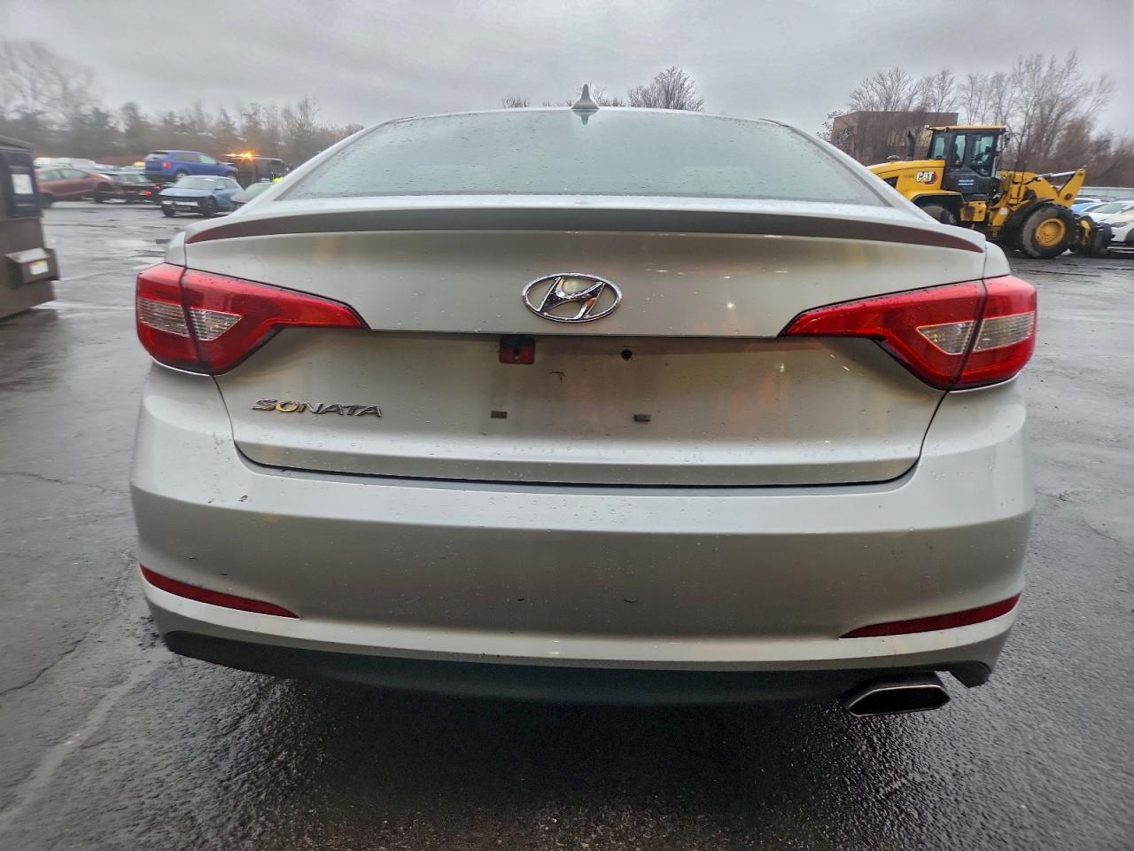 2017 HYUNDAI SONATA