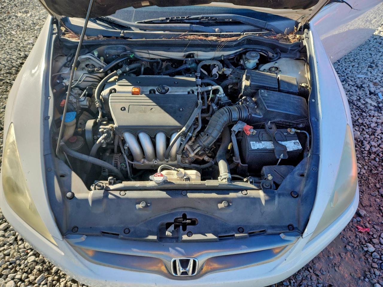 2007 HONDA ACCORD