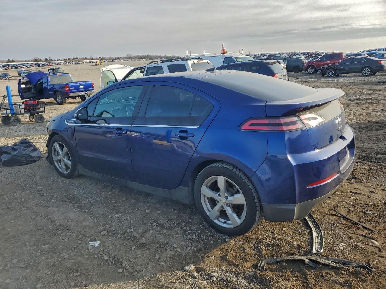 2013 CHEVROLET VOLT