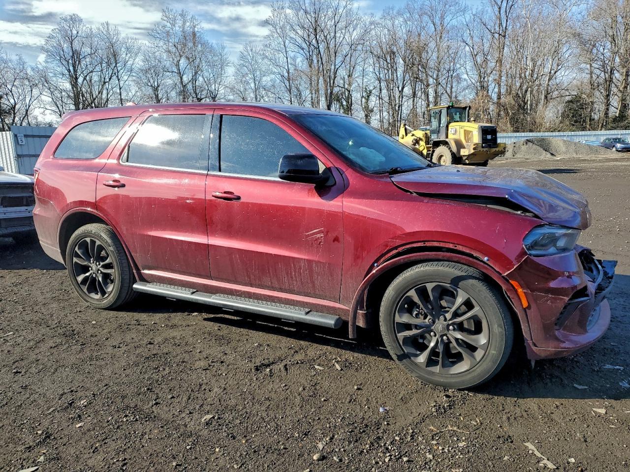 2021 DODGE DURANGO