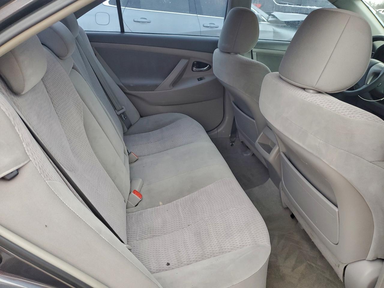 2011 TOYOTA CAMRY