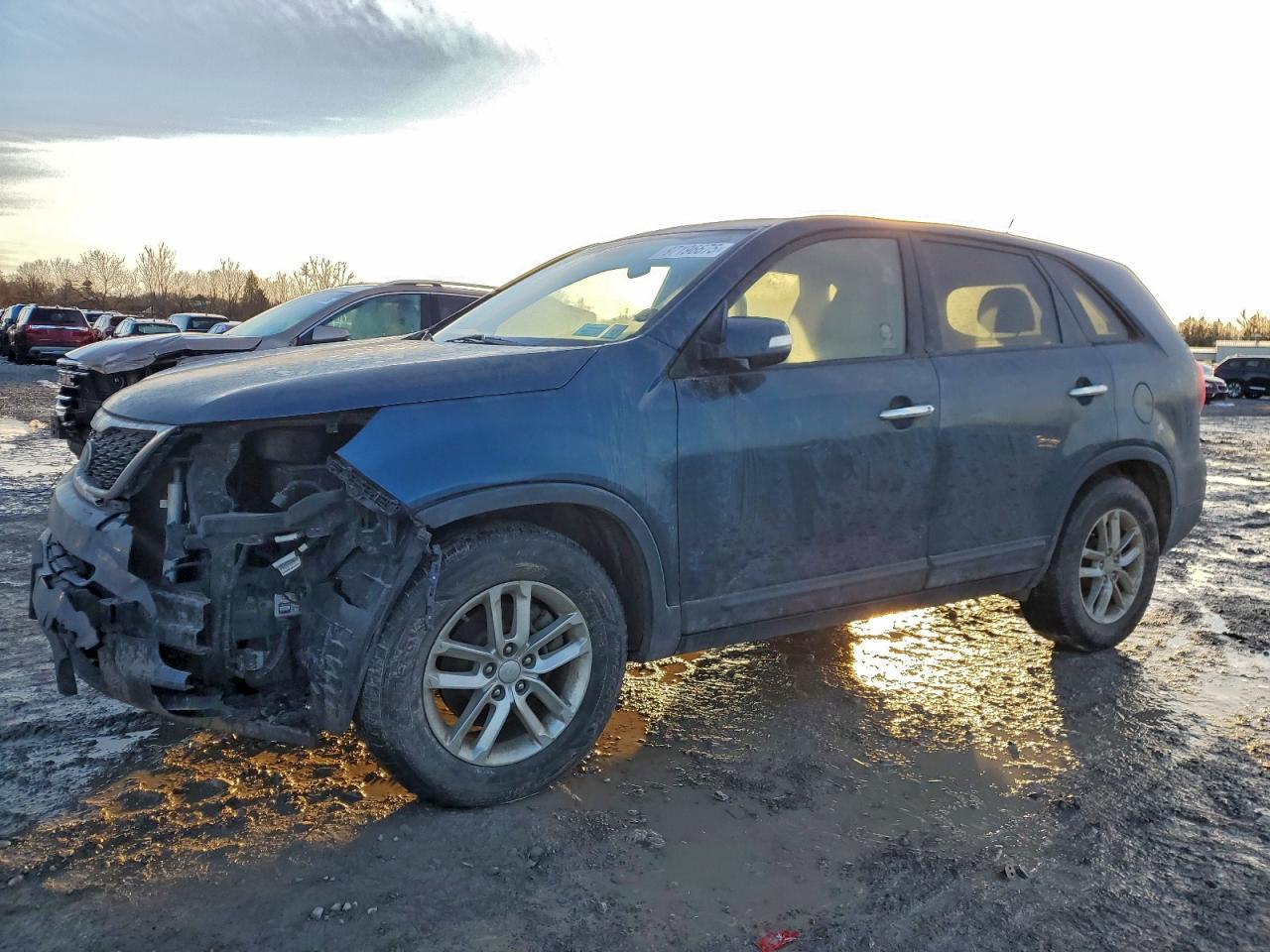 2014 KIA SORENTO