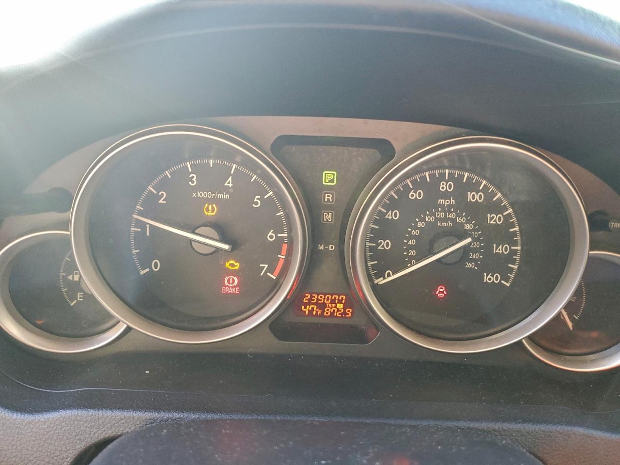 2013 MAZDA 6