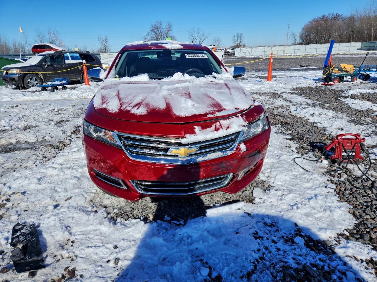 2014 CHEVROLET IMPALA