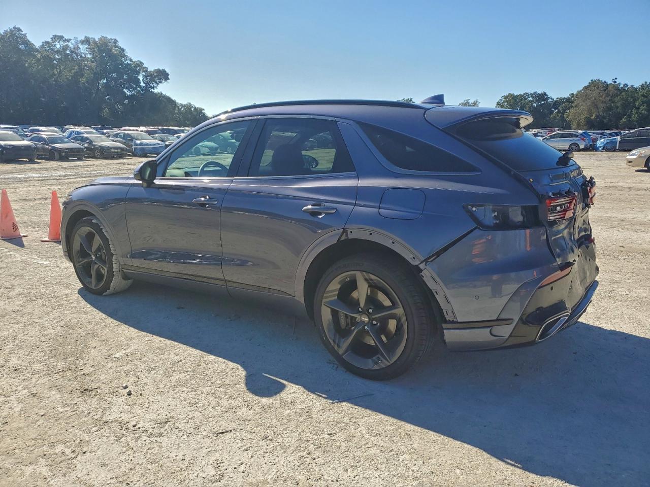 2026 GENESIS GV70