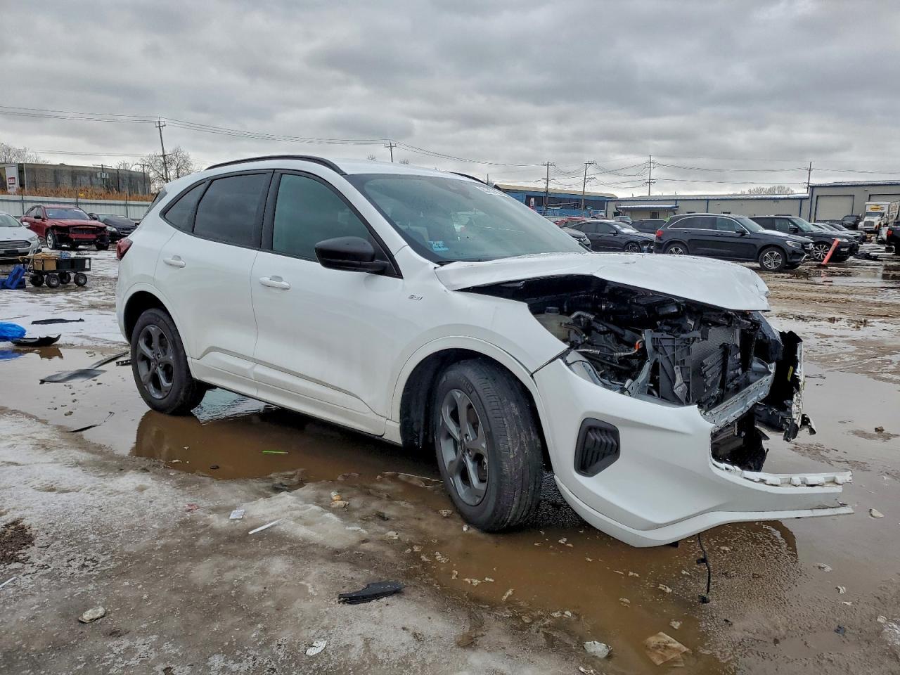 2023 FORD ESCAPE
