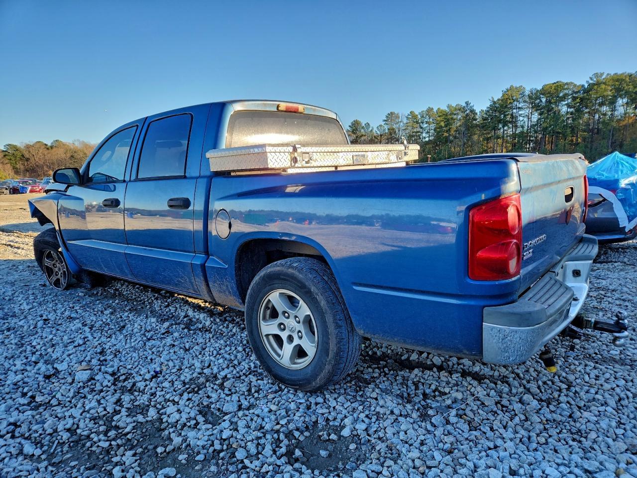 2006 DODGE Dakota