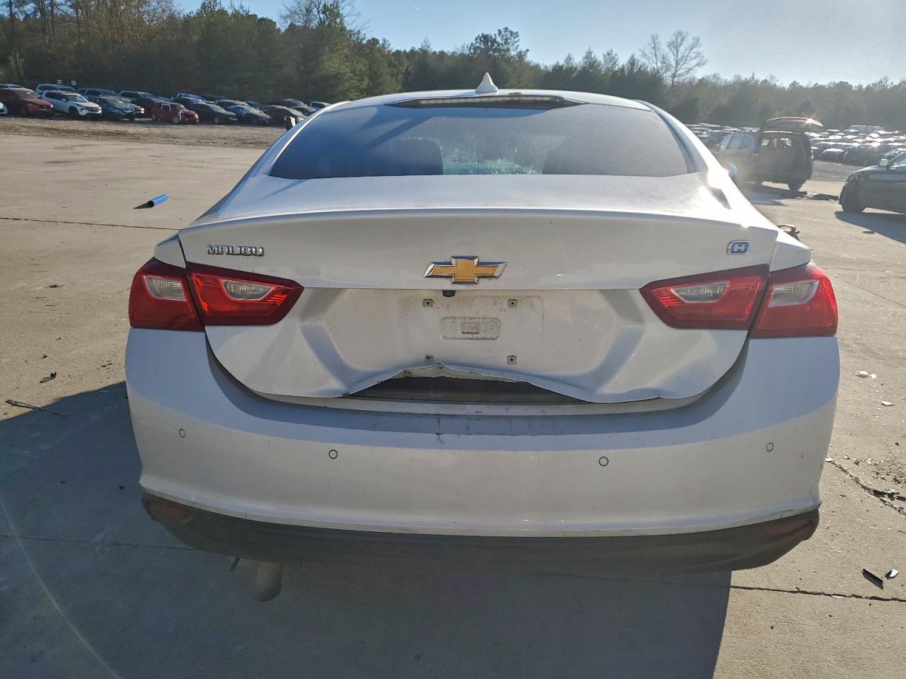 2018 CHEVROLET MALIBU