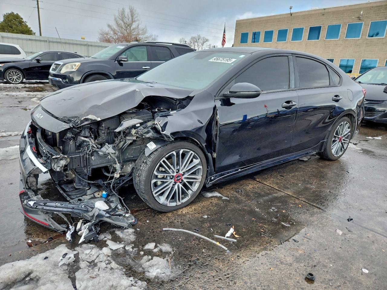 2022 KIA FORTE