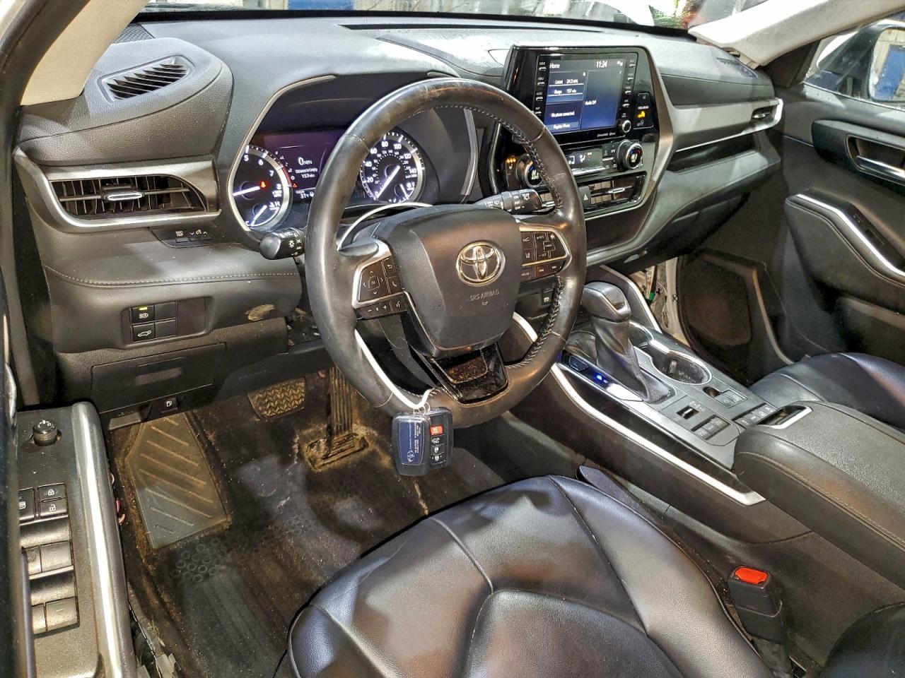 2020 TOYOTA HIGHLANDER