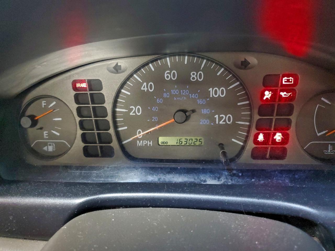 2003 NISSAN SENTRA