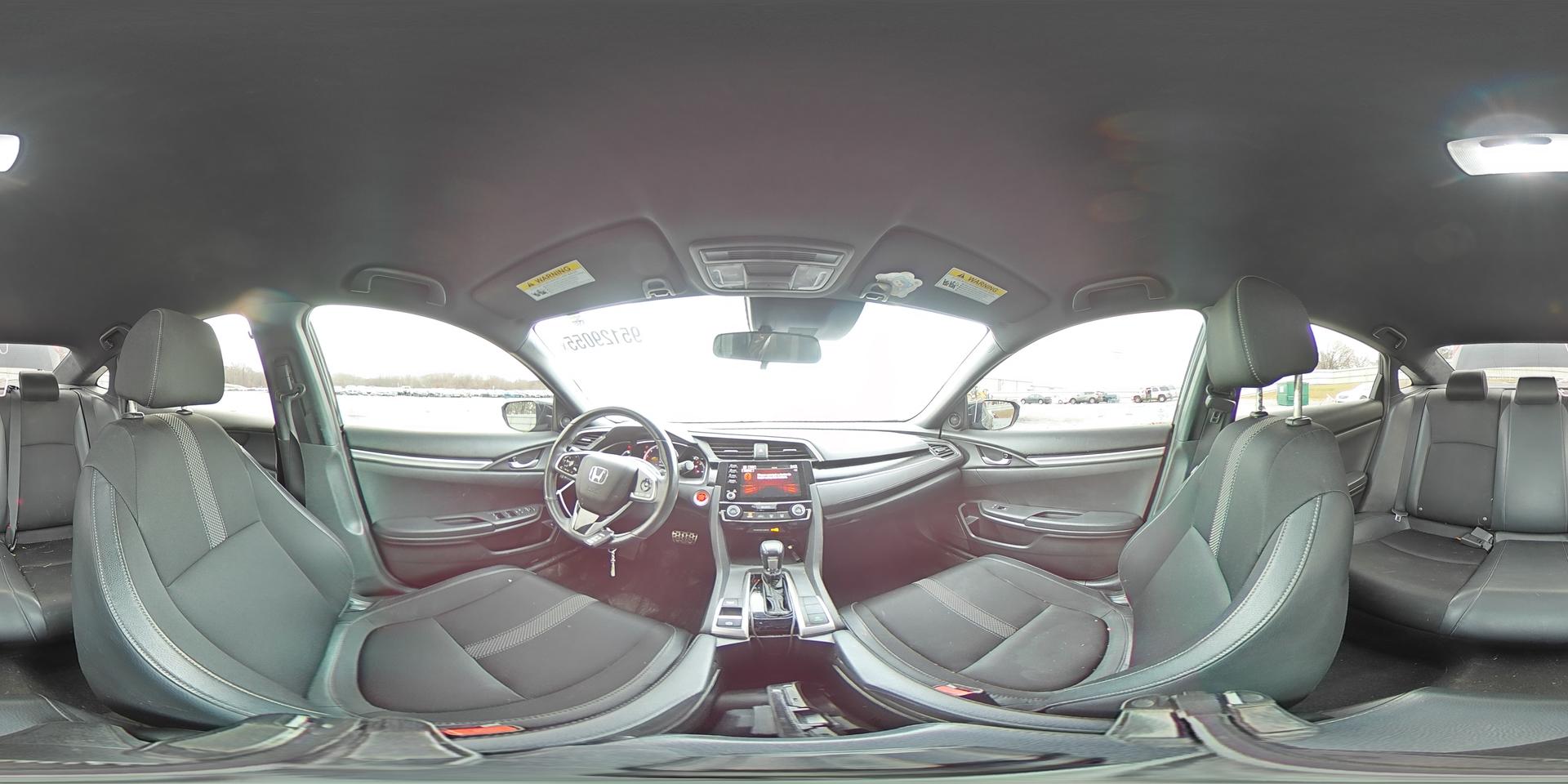 2021 HONDA CIVIC