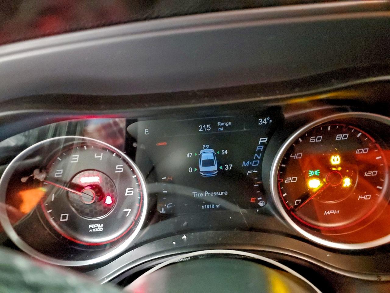 2023 DODGE CHARGER