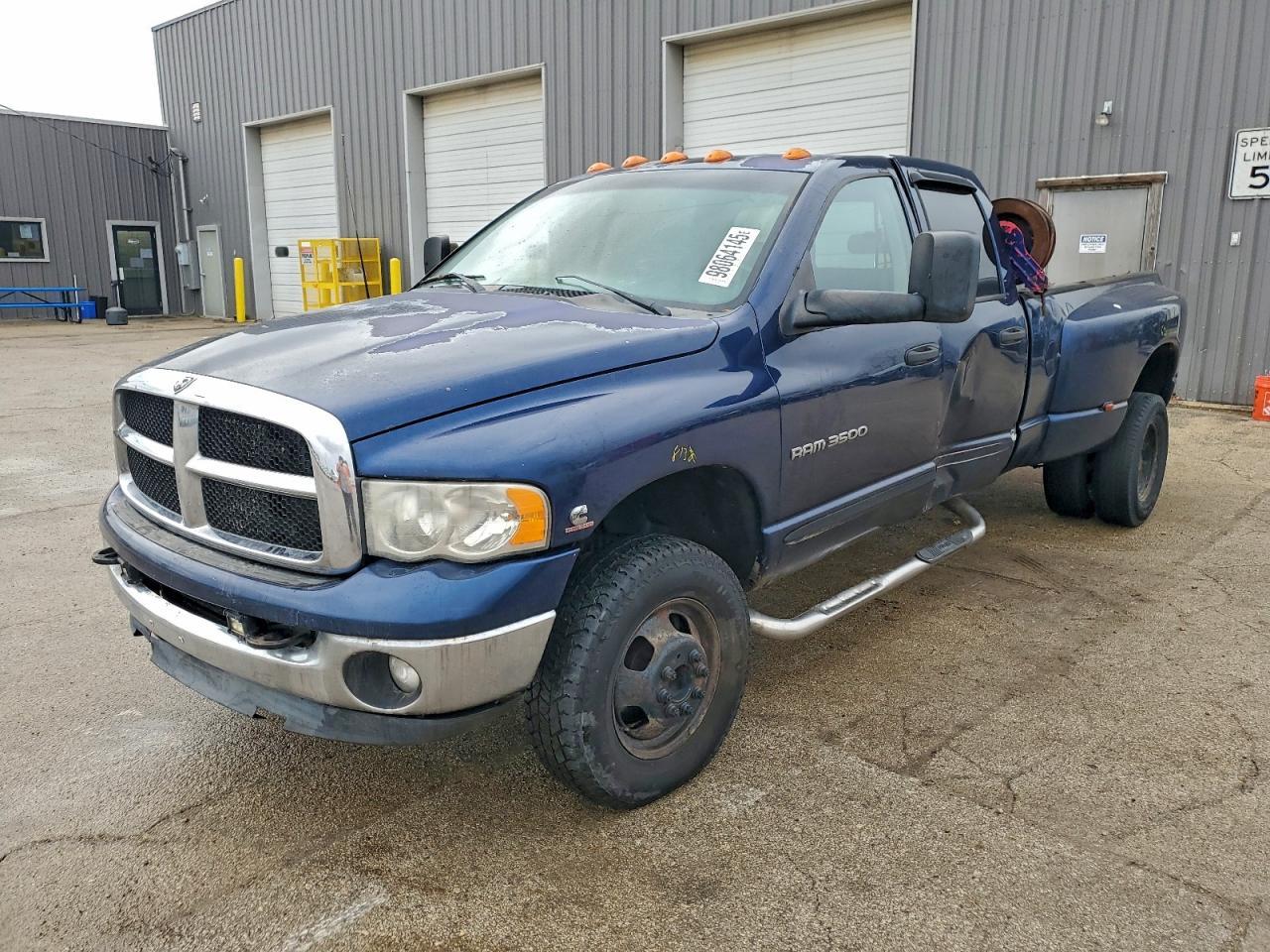 2005 DODGE Ram 3500