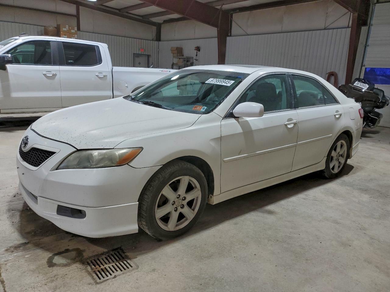 2009 TOYOTA CAMRY