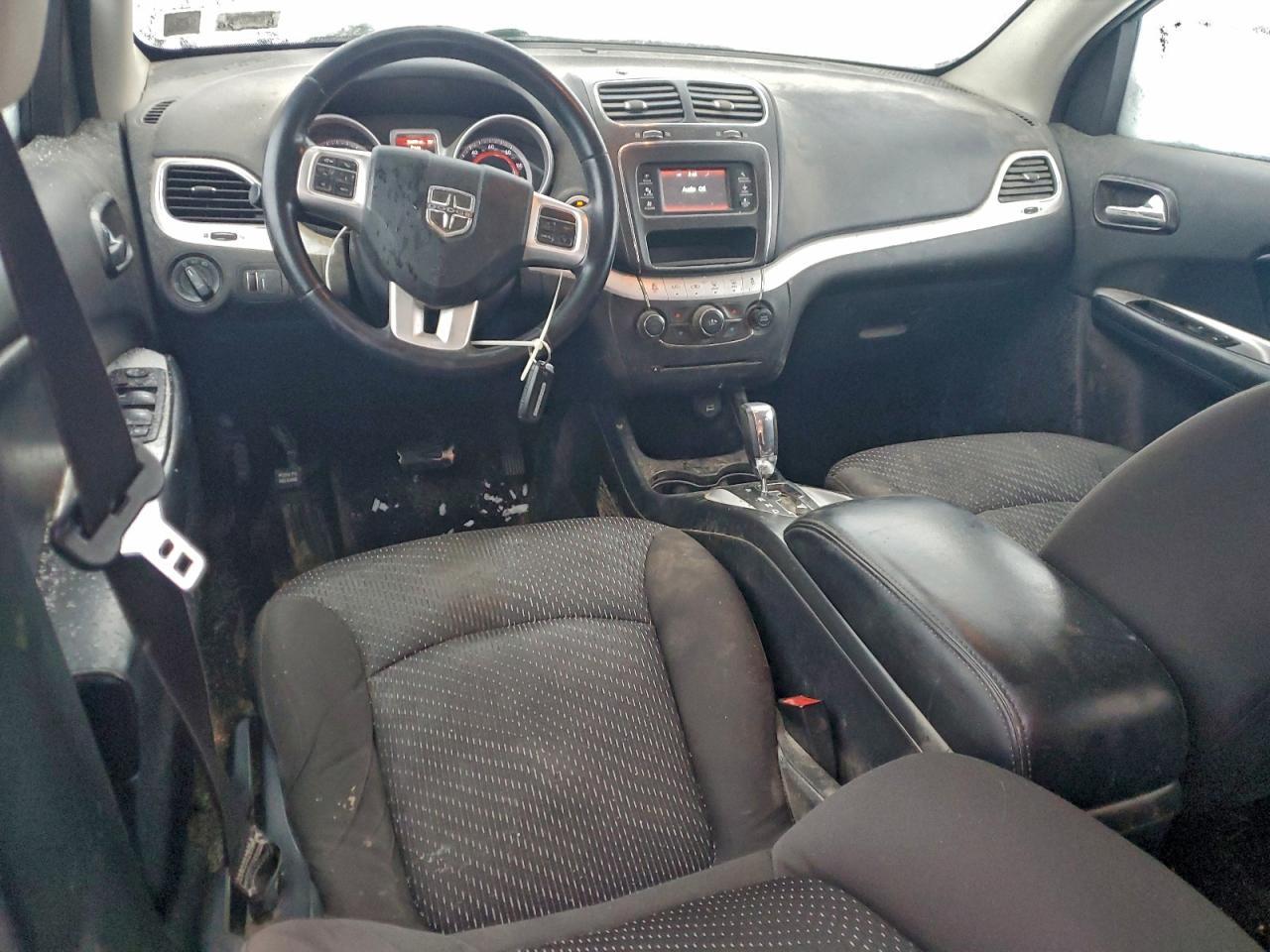 2016 DODGE JOURNEY