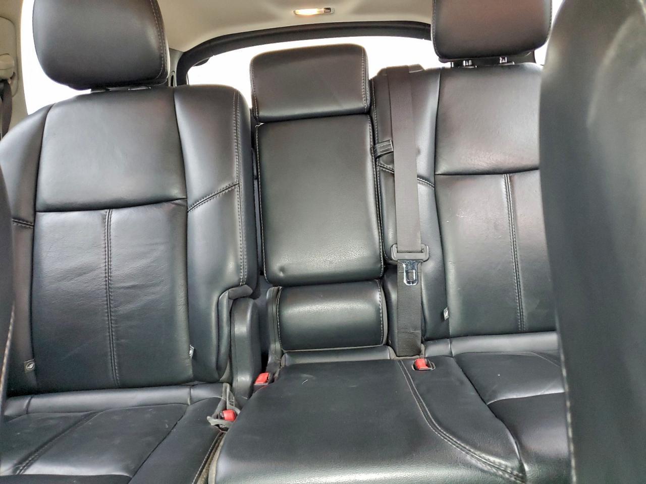 2016 NISSAN PATHFINDER