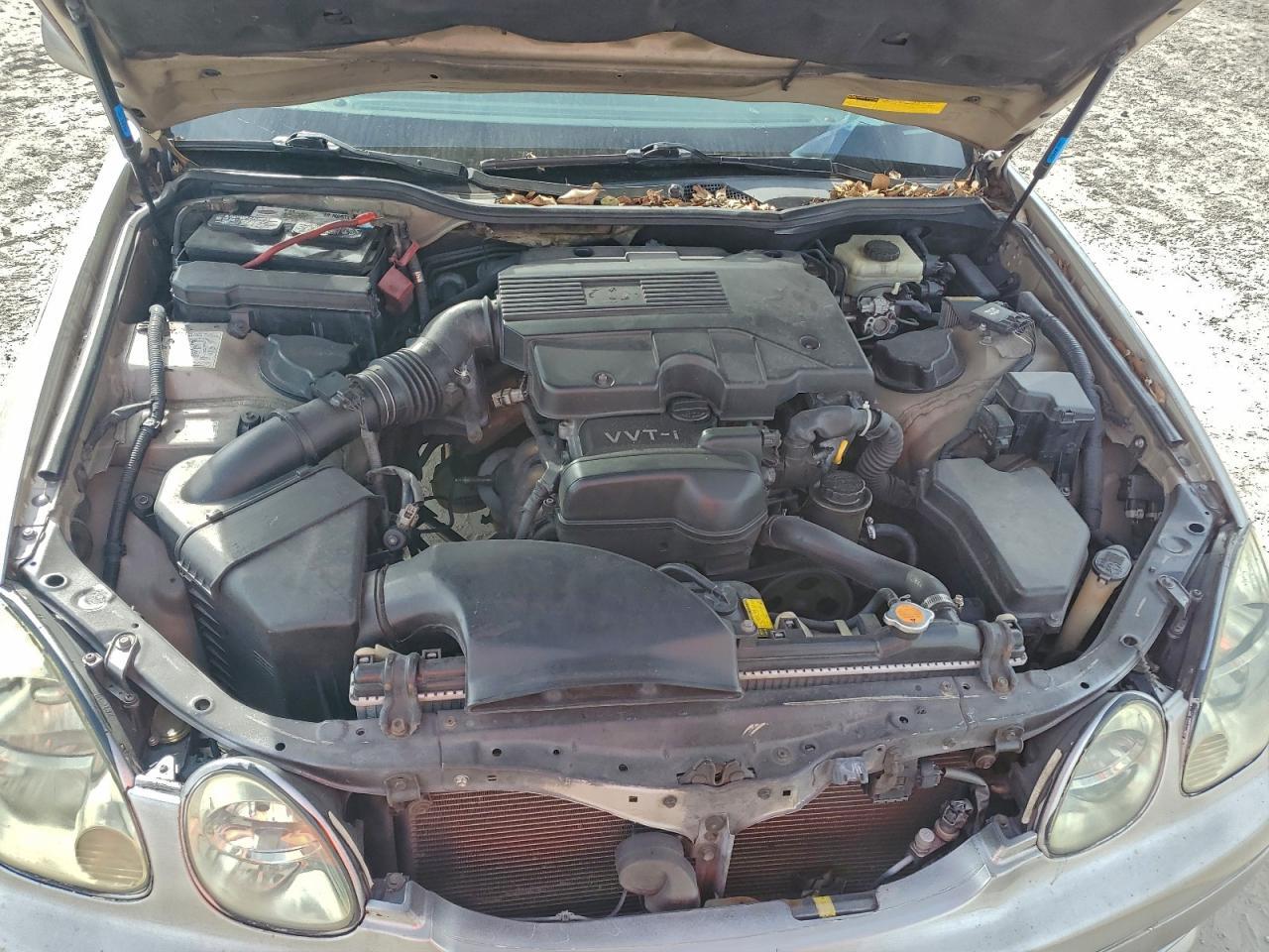 2001 LEXUS GS 300