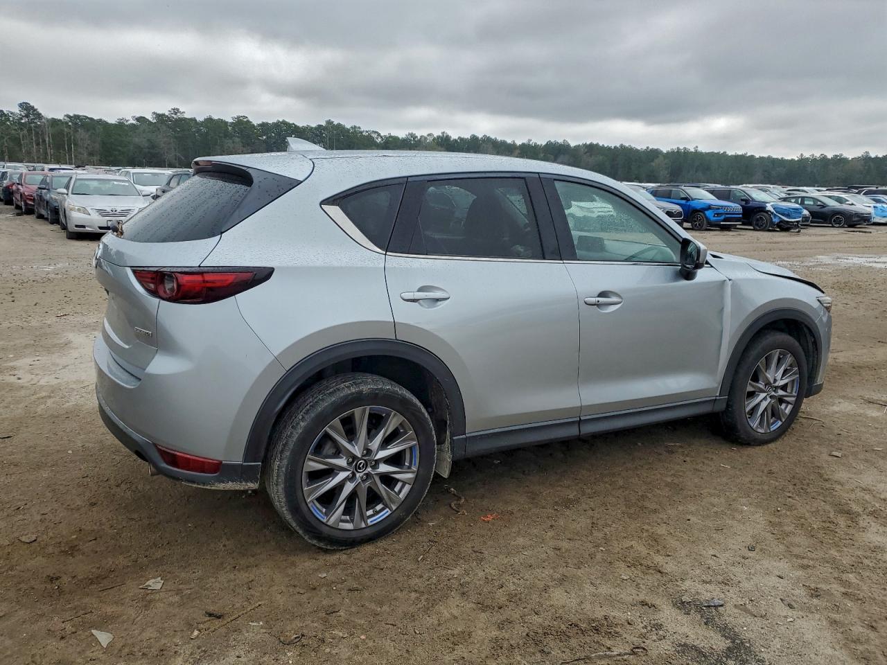 2020 MAZDA CX-5