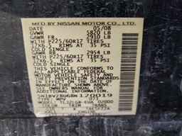 2008 NISSAN Quest