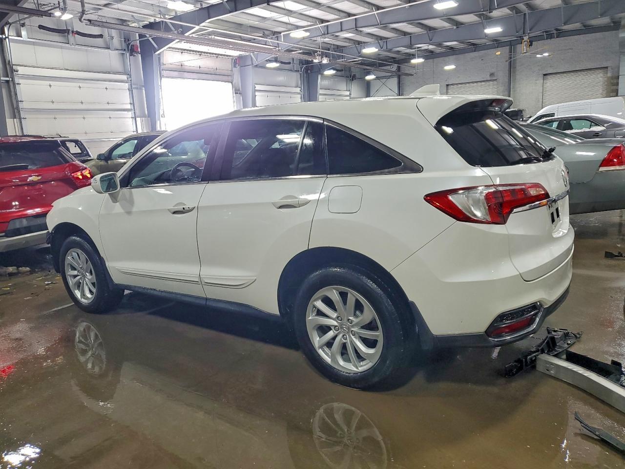 2017 ACURA RDX