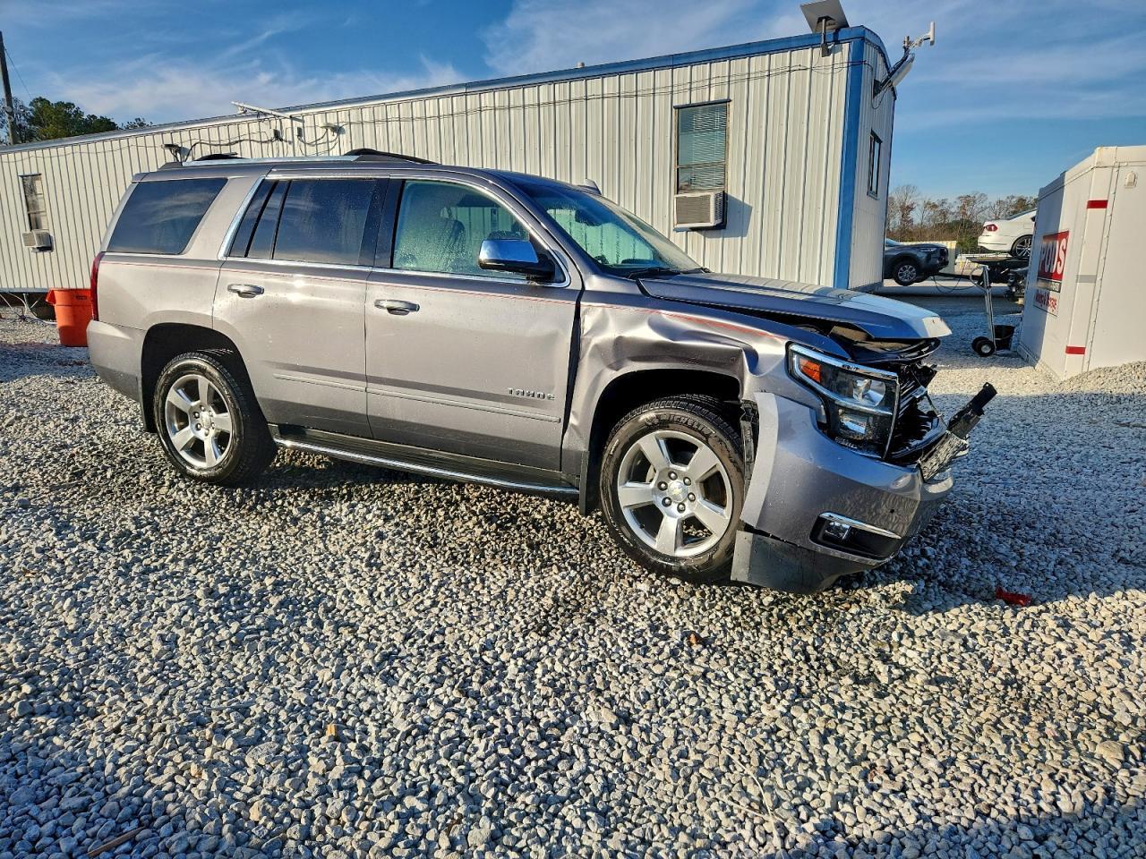 2018 CHEVROLET Tahoe