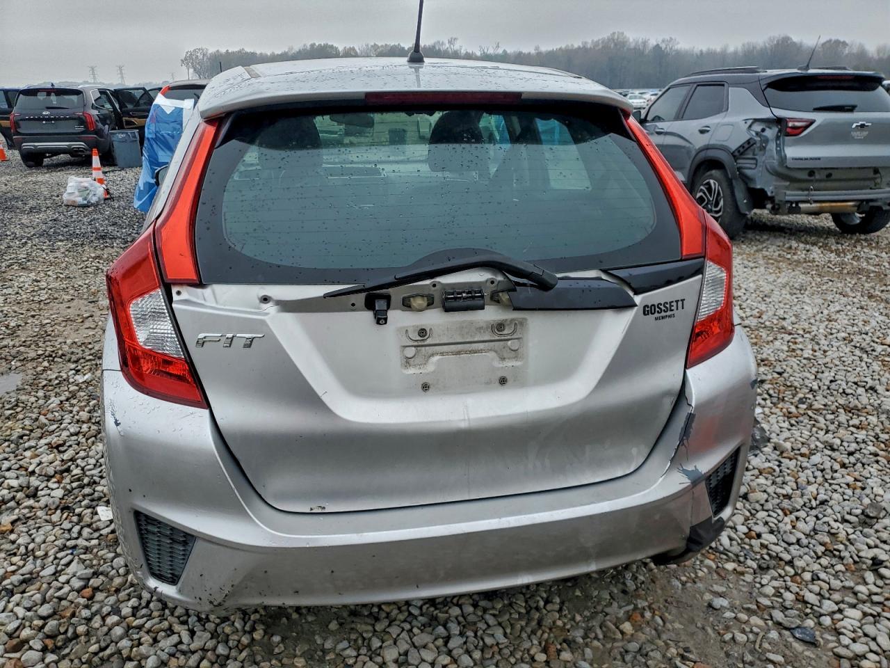 2015 HONDA FIT