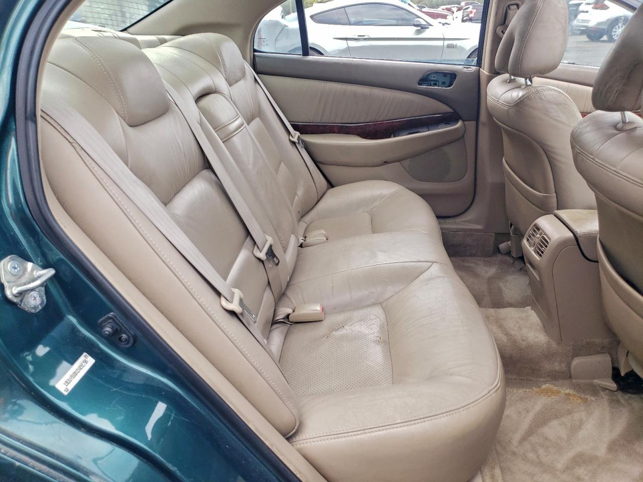 2002 ACURA TL