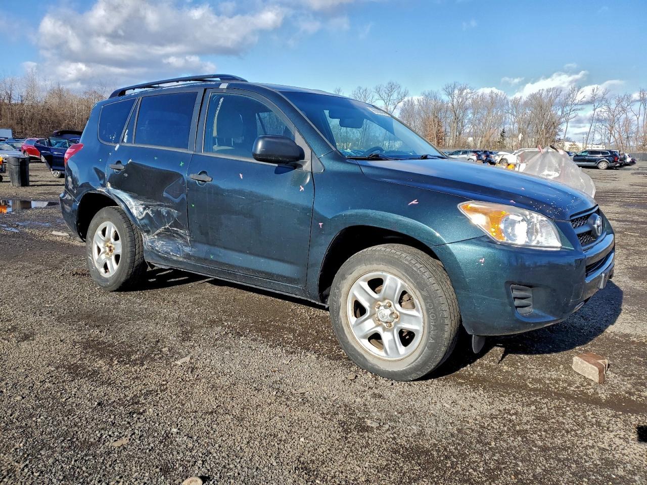 2010 TOYOTA RAV4