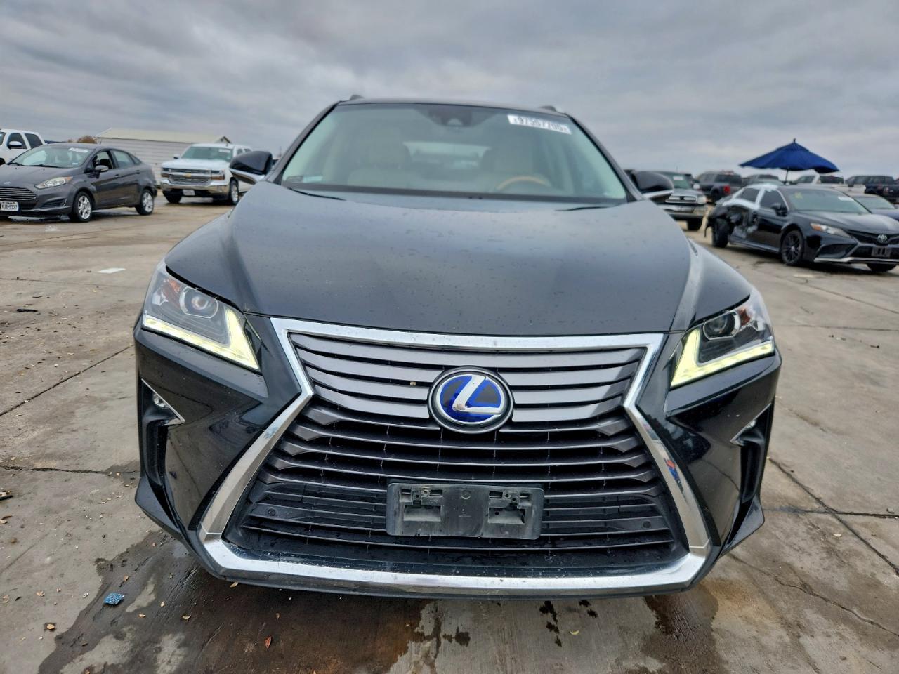 2018 LEXUS RX 450hL