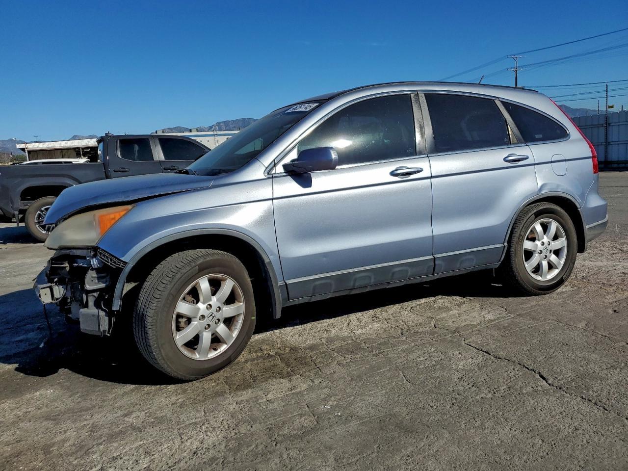 2008 HONDA CR-V