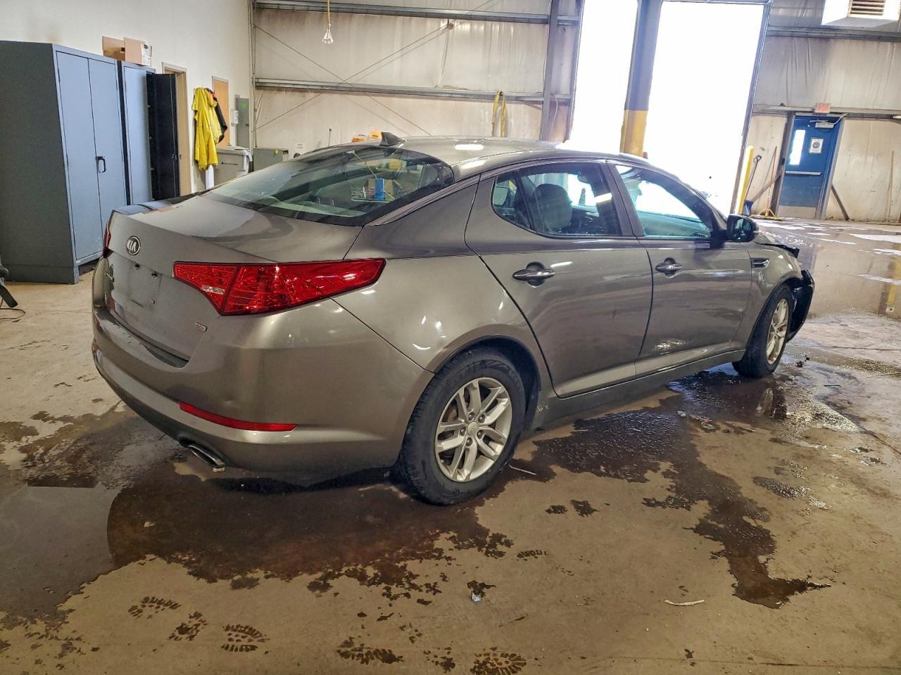2013 KIA OPTIMA
