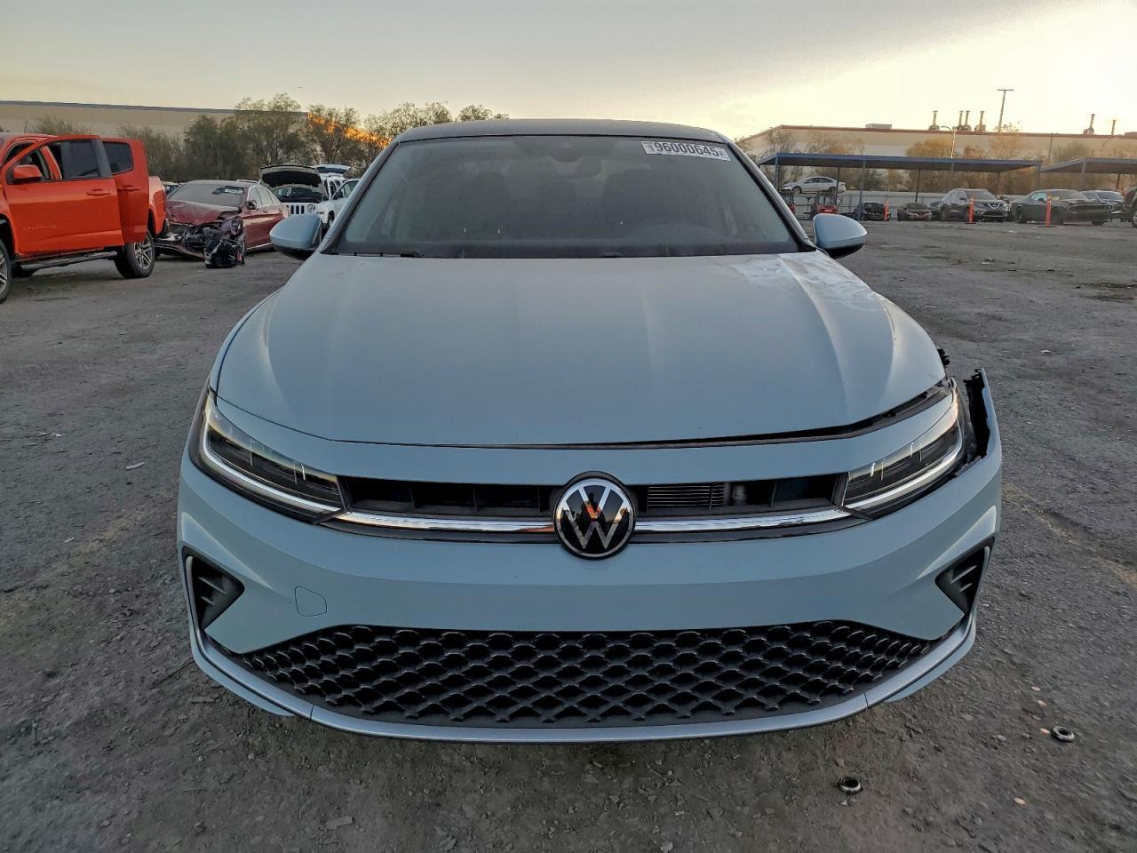 2025 VOLKSWAGEN JETTA
