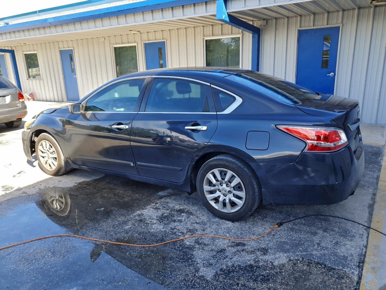 2015 NISSAN ALTIMA