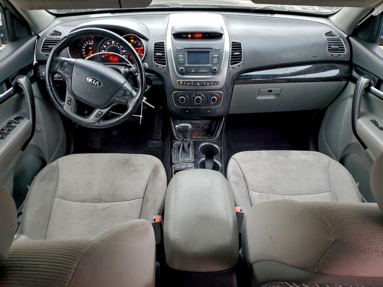 2015 KIA SORENTO