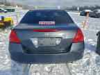 2007 HONDA ACCORD