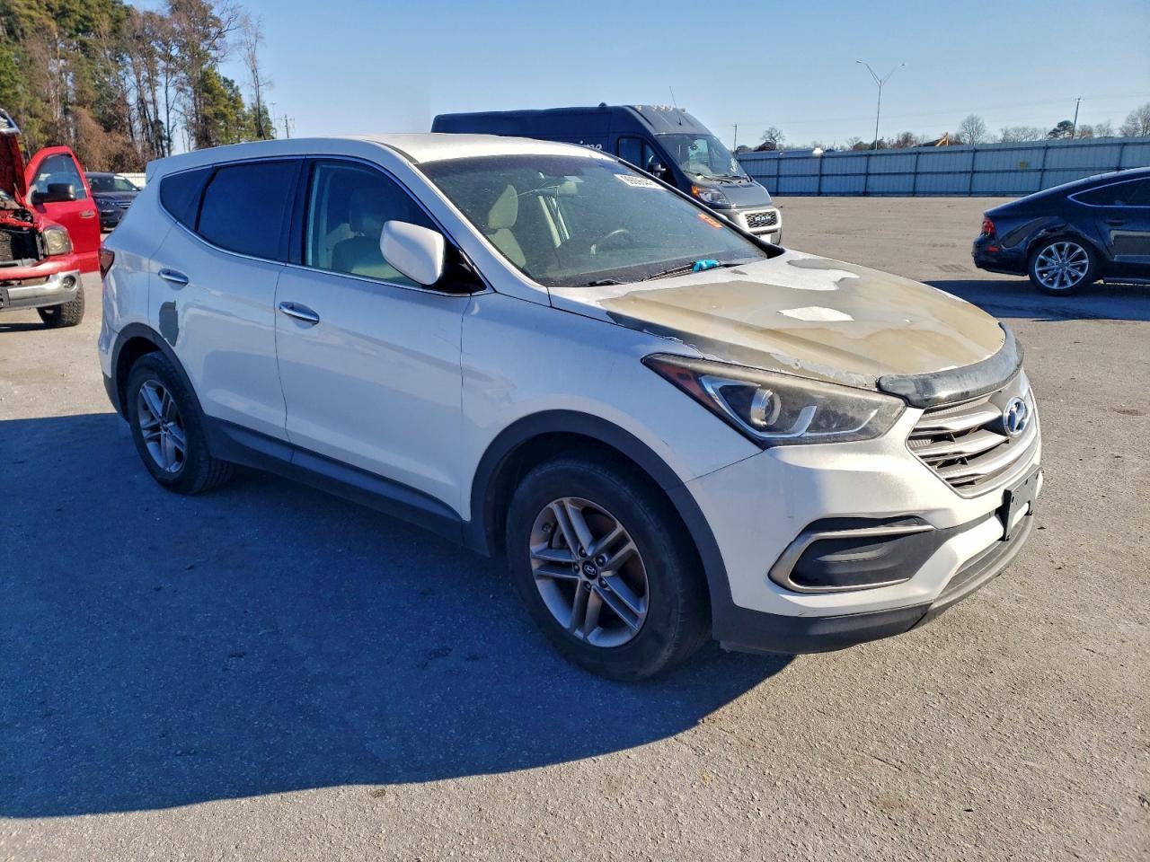 2018 HYUNDAI SANTA FE
