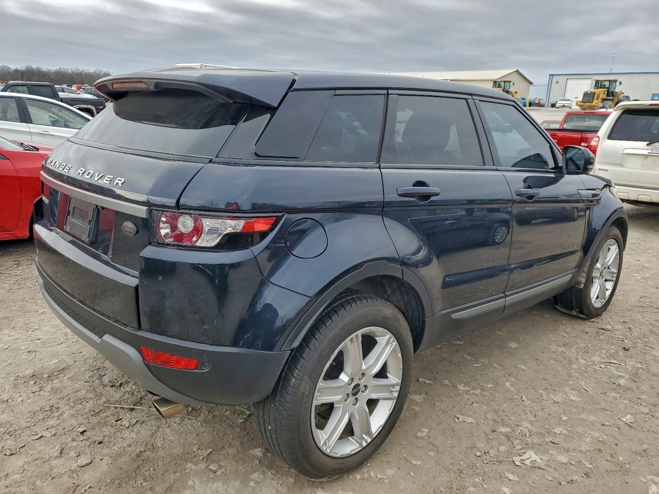 2012 LAND ROVER RANGE ROVER EVOQUE