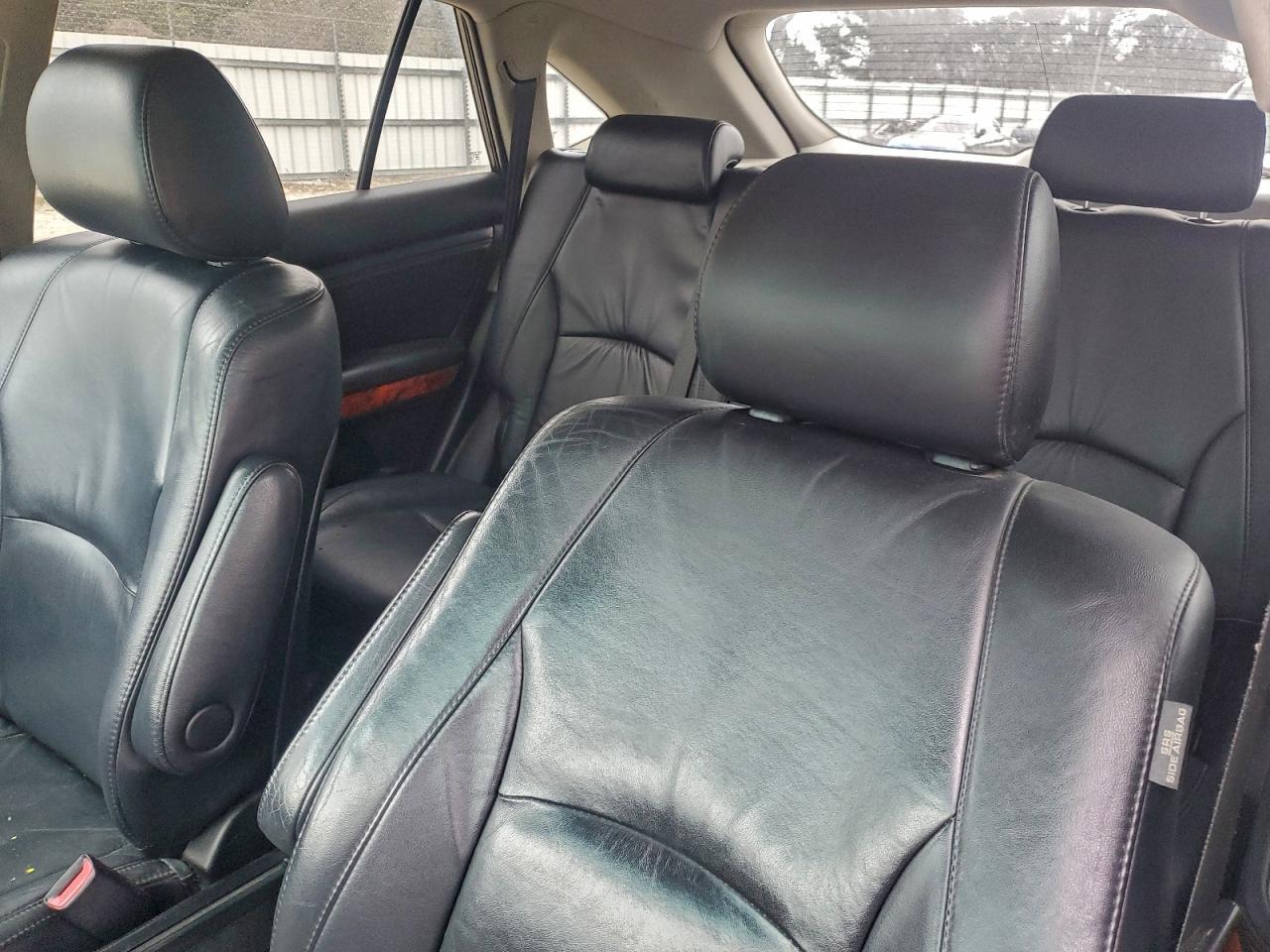 2008 LEXUS RX 350