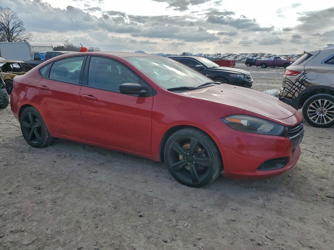 2015 DODGE Dart