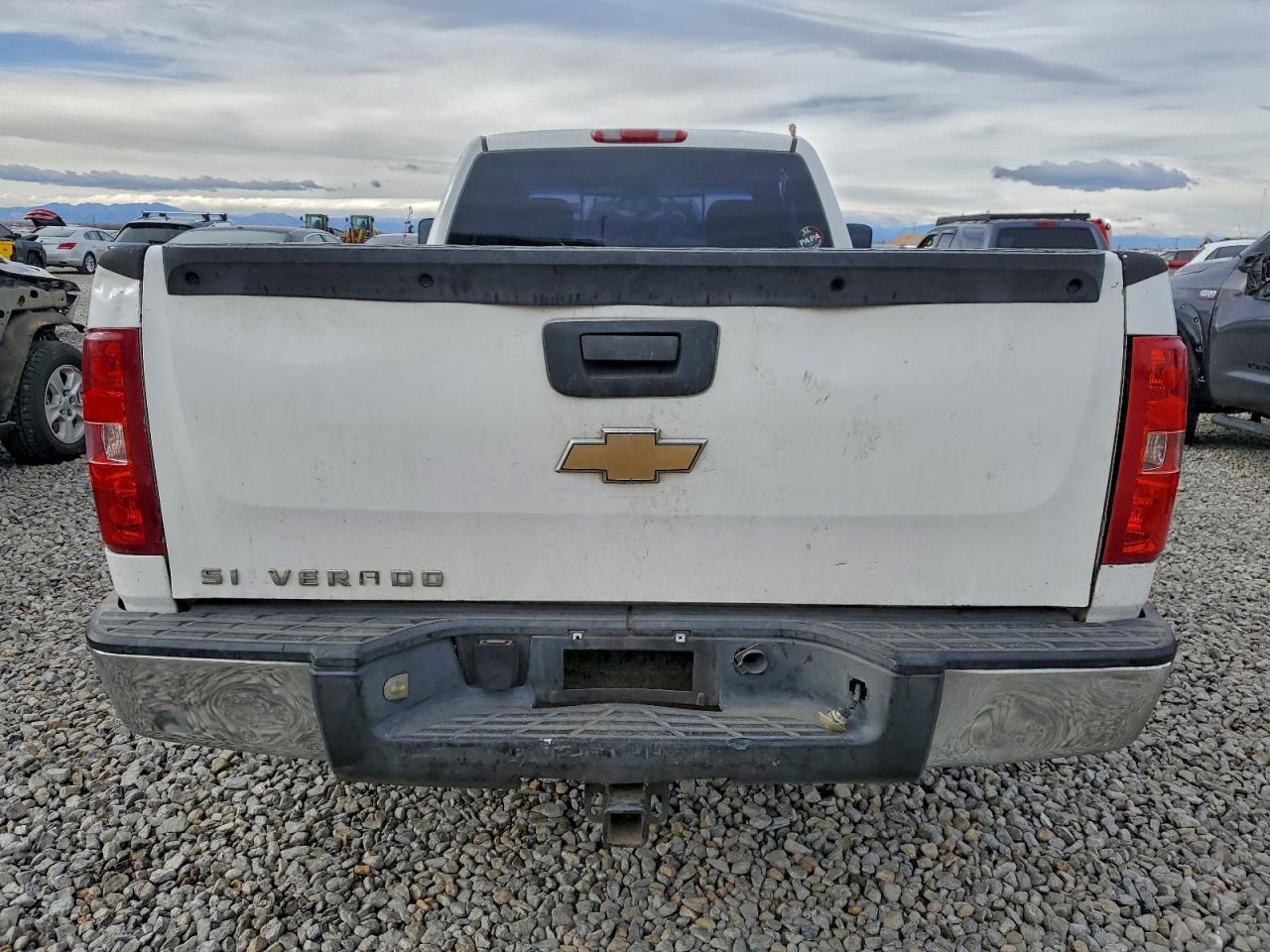 2008 CHEVROLET Silverado