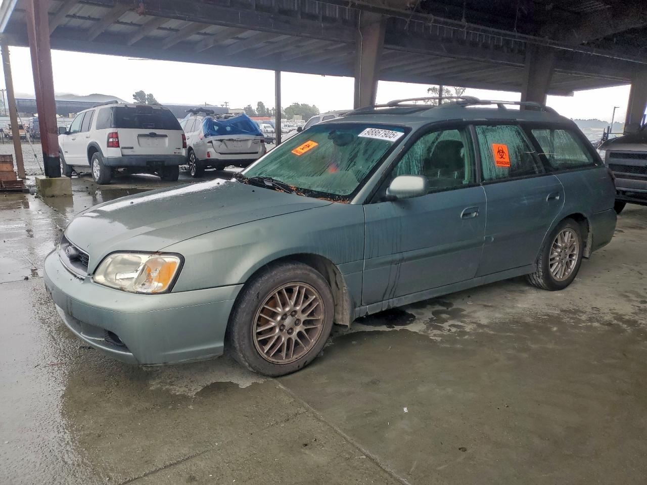 2003 SUBARU Legacy