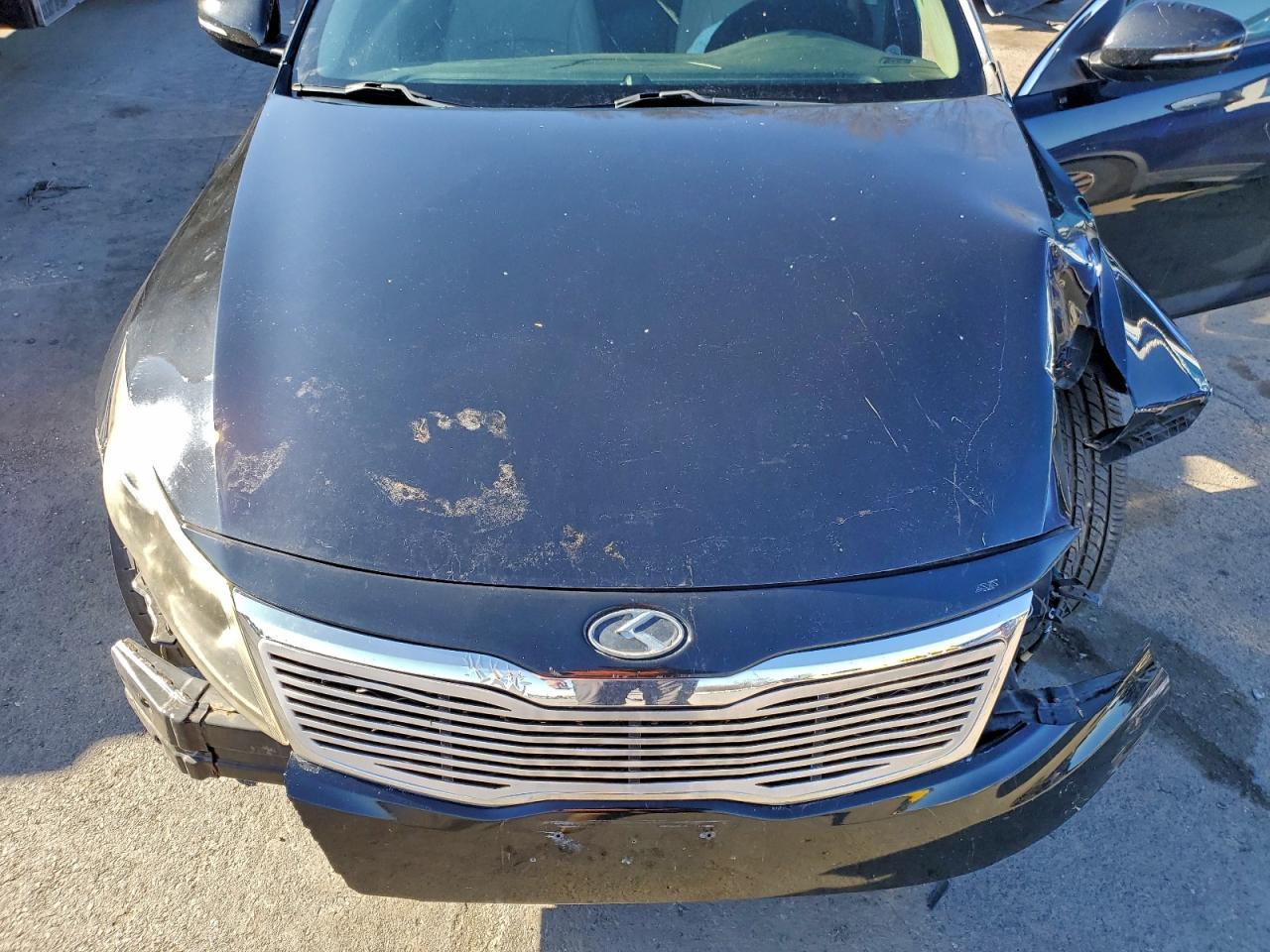 2013 KIA OPTIMA