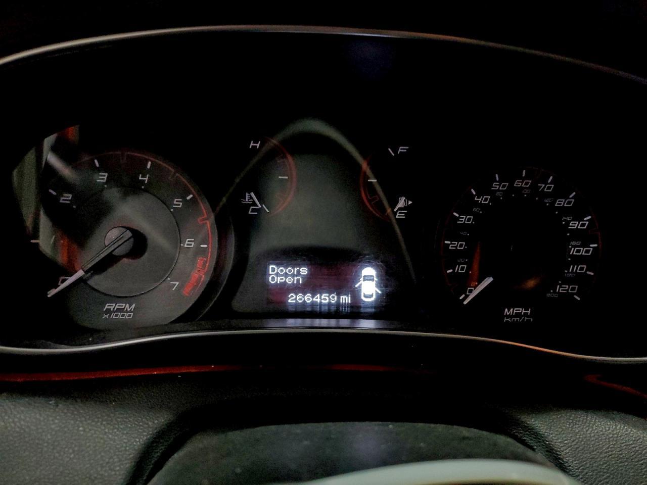 2015 DODGE Dart