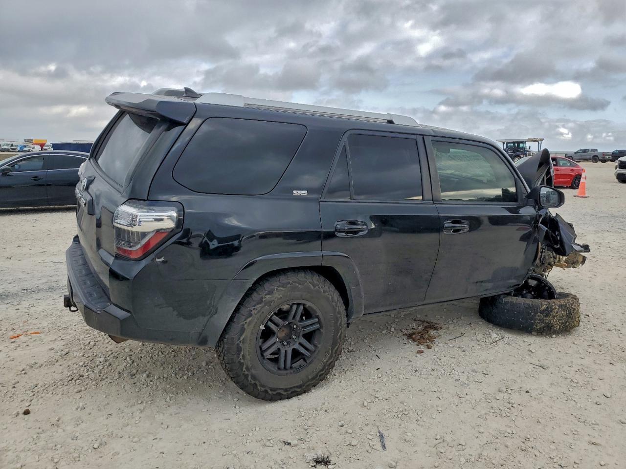 2014 TOYOTA 4Runner
