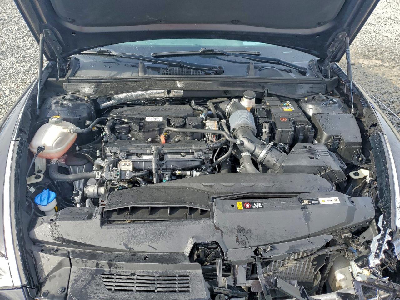 2023 HYUNDAI SONATA