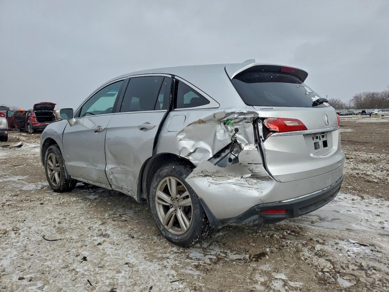 2014 ACURA RDX