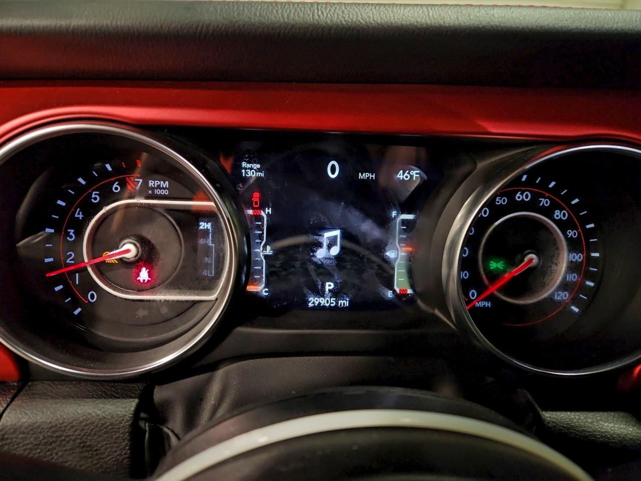 2022 JEEP Gladiator