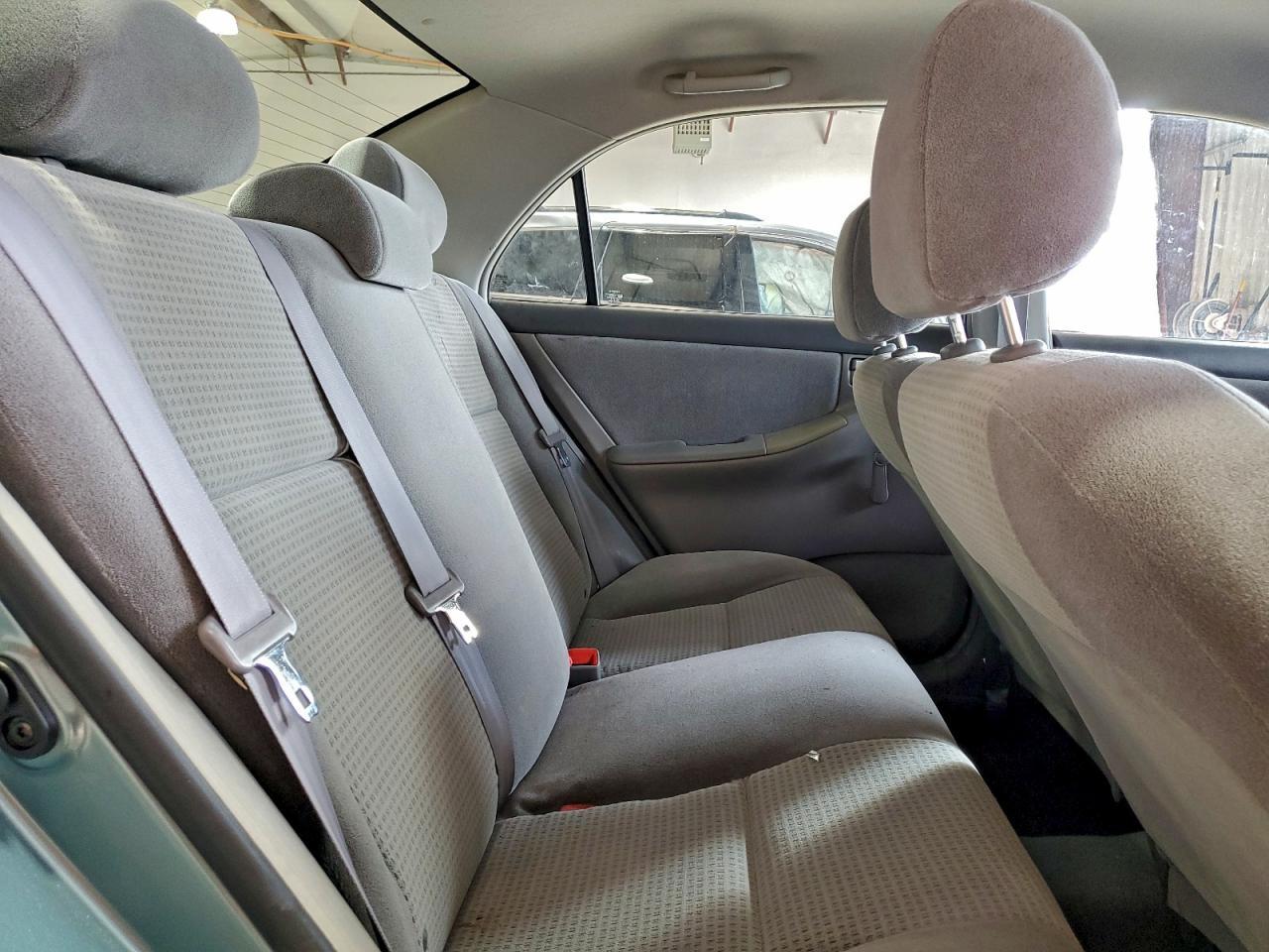 2006 TOYOTA COROLLA