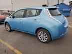 2015 NISSAN LEAF